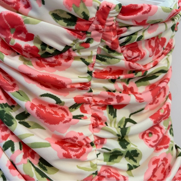 NWT: ZARA 🌹Floral Bodysuit🌹 - Picture 8 of 15